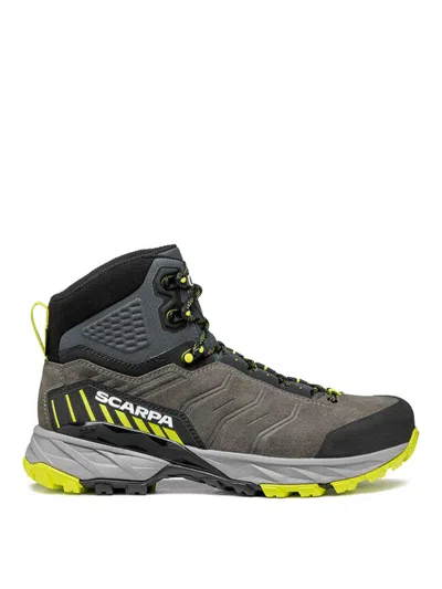 Scarpa Rush Trk Gtx In Amarillo
