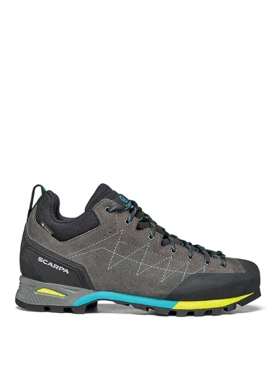 Scarpa Zodiac Gtx Shoes In Gris