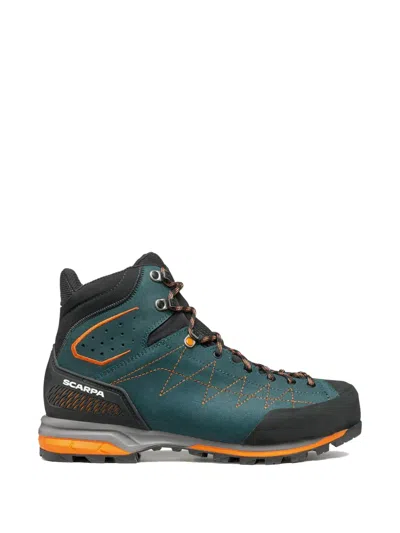 Scarpa Zodiac Trek Gore-tex Boots In Black