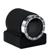 Scatola Del Tempo Rotor One Watch Winder In Black