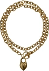 Sccollection Amalia Necklace In Gold