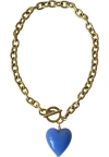 Sccollection Amore Necklace In Gold
