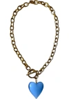 Sccollection Amore Necklace In Gold