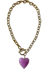 Sccollection Amore Necklace In Gold