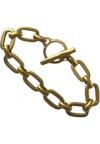 Sccollection Beau Bracelet In Gold