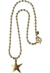 Sccollection Billie Necklace In Gold