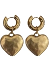 Sccollection Cara Earrings In Gold