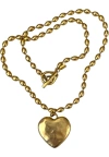 Sccollection Cara Necklace In Gold