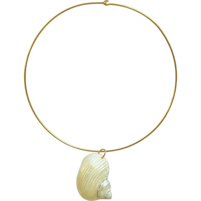 SCCOLLECTION SCCOLLECTION CELINE NECKLACE