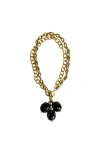 Sccollection Eve Necklace In Gold