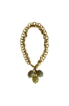 Sccollection Eve Necklace In Gold