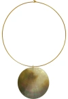 Sccollection Gaia Necklace In Gold