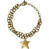 Sccollection Gia Necklace In Gold
