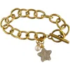 Sccollection Lille Bracelet In Gold