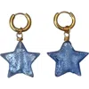 Sccollection Lille Earrings In Blue