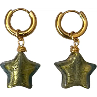 Sccollection Lille Earrings In Gold