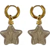 Sccollection Lille Earrings In Gold