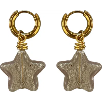 Sccollection Lille Earrings In Gold