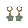 Sccollection Lille Earrings In Gold