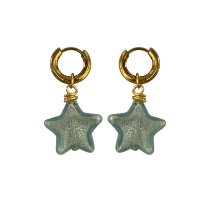 Sccollection Lille Earrings In Gold