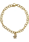 Sccollection Lille Necklace In Gold