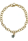 Sccollection Lille Necklace In Gold