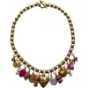 Sccollection Mae Necklace In Multi