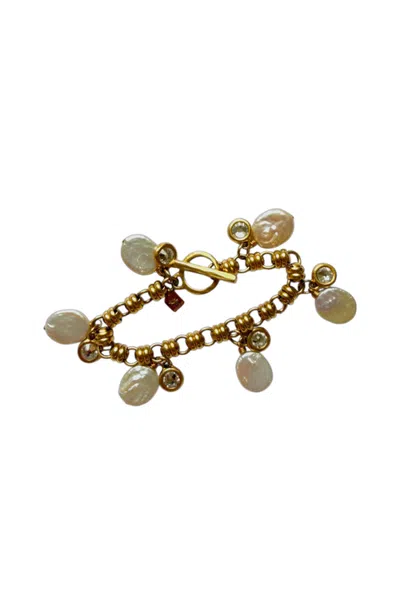 Sccollection Mara Bracelet In Multi