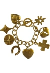Sccollection Rooney Bracelet In Gold