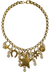 Sccollection Stevie Necklace In Gold