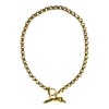 Sccollection Roxy Necklace In Gold