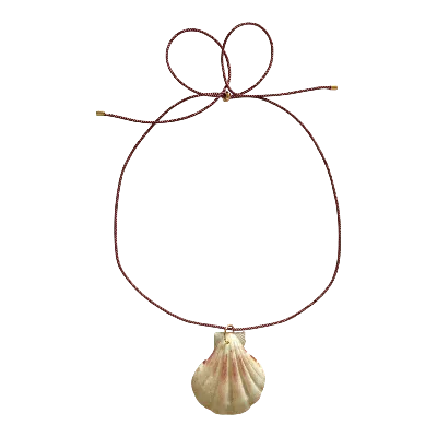 Sccollection Women's Pink / Purple Polly Necklace In Multi