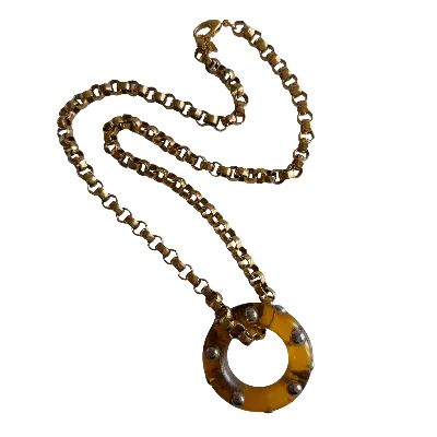 Sccollection Women's Riley Necklace - Black