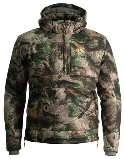 Scentlok Men's  Be:1 Divergent Detachable Hood Softshell Jacket In Multi