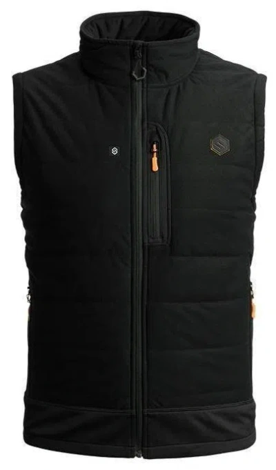 Scentlok Men's  Be1 Reactor Plus Vest In Black