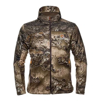 Scentlok Men's  Full Season Elements Jacket In Brown