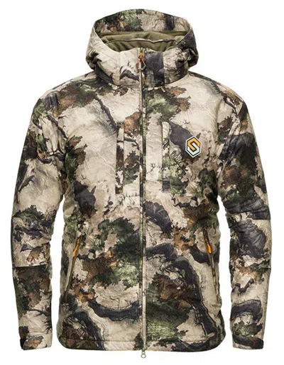 Scentlok Men's  Morphic 2.0 Softshell Jacket In Black