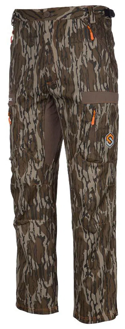 Scentlok Men's  Savanna Aero Crosshair Pants In Brown
