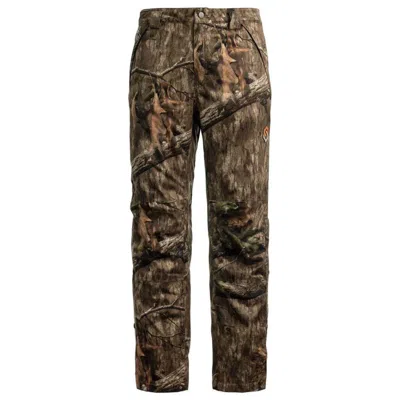 Scentlok Men's  Vapour Waterproof Midweight Pants In Brown