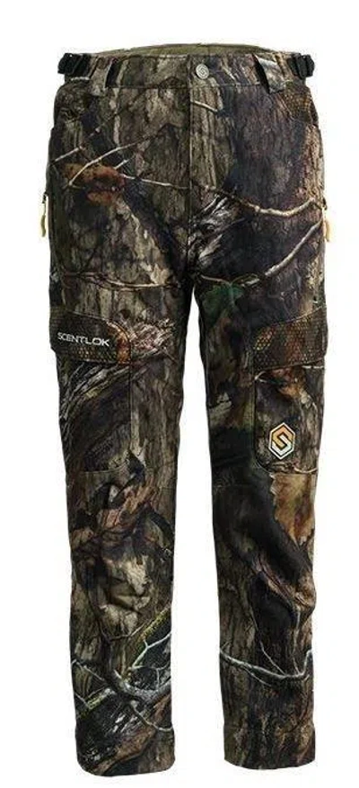 Scentlok Kids' Youth  Hundo Taktix Cargo Pants In Multi