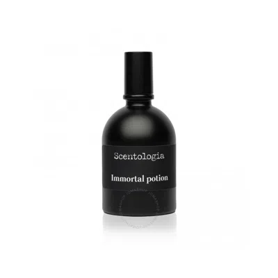 Scentologia Unisex Immortal Portion Extrait De Parfum 3.4 oz Fragrances 3551440586311 In White