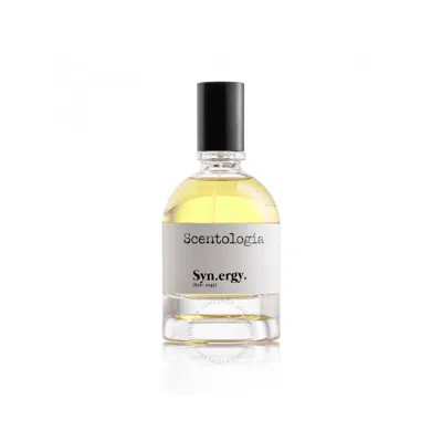 Scentologia Unisex Syn.ergy Edp 3.4 oz Fragrances 3551440586144 In White
