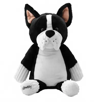 Scentsy Frankie The French Bulldog Buddy In Black