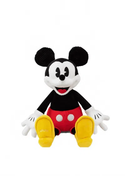 Scentsy Mickey Mouse Classic Scent Buddy In Black