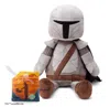 Scentsy The Mandalorian Star Wars Buddy In Grey