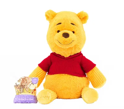 Scentsy Winnie The Pooh Scent Buddy In Yellow