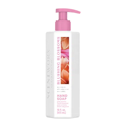 Scentworx Blushing Blossom Hand Soap