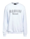 Scervino Man Sweatshirt White Size M Cotton