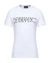 Scervino T-shirts In White