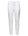 Scervino Cropped Pants In White